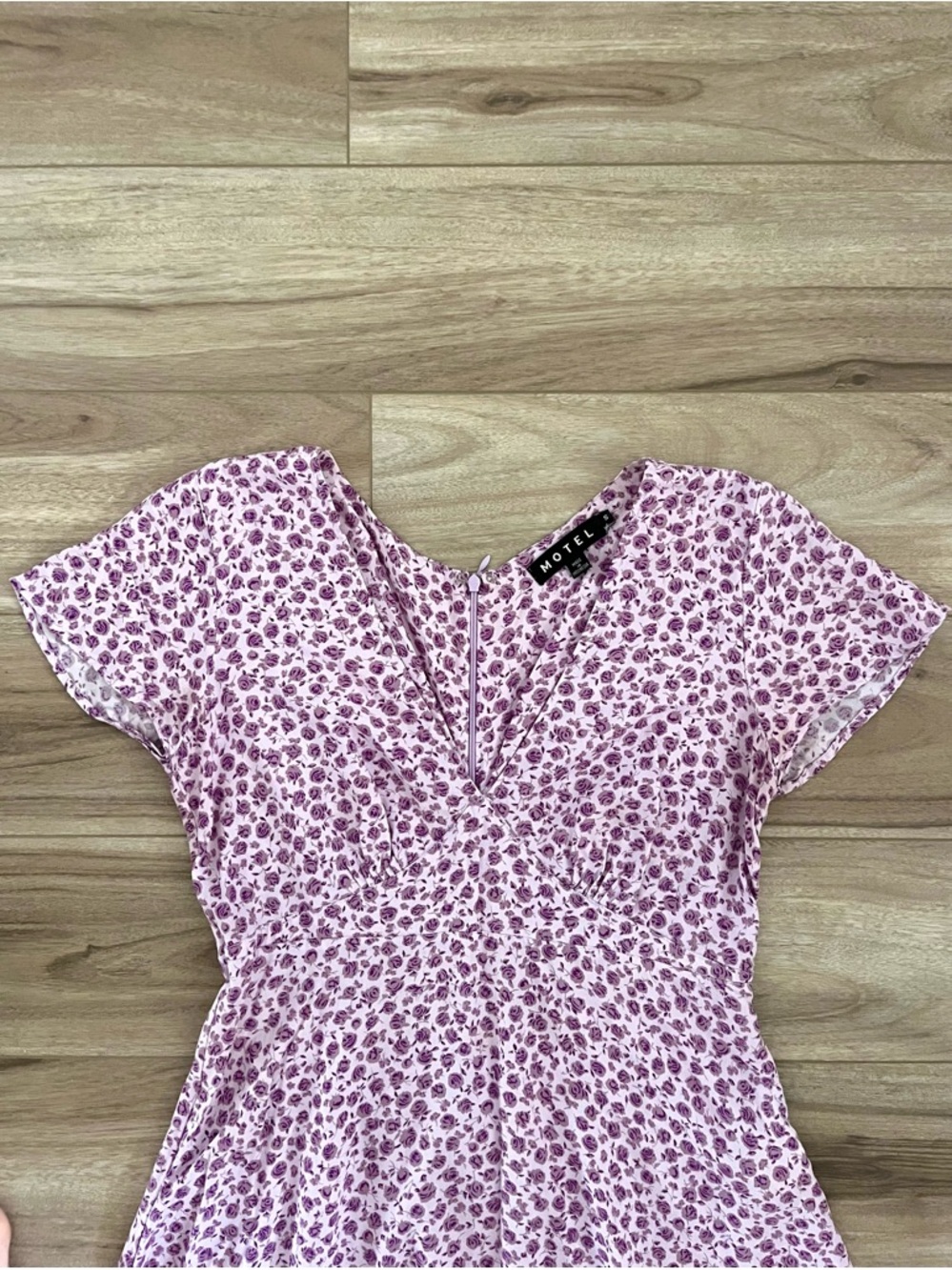 Motel Rocks Elara Mini Dress - Picture 3 of 5